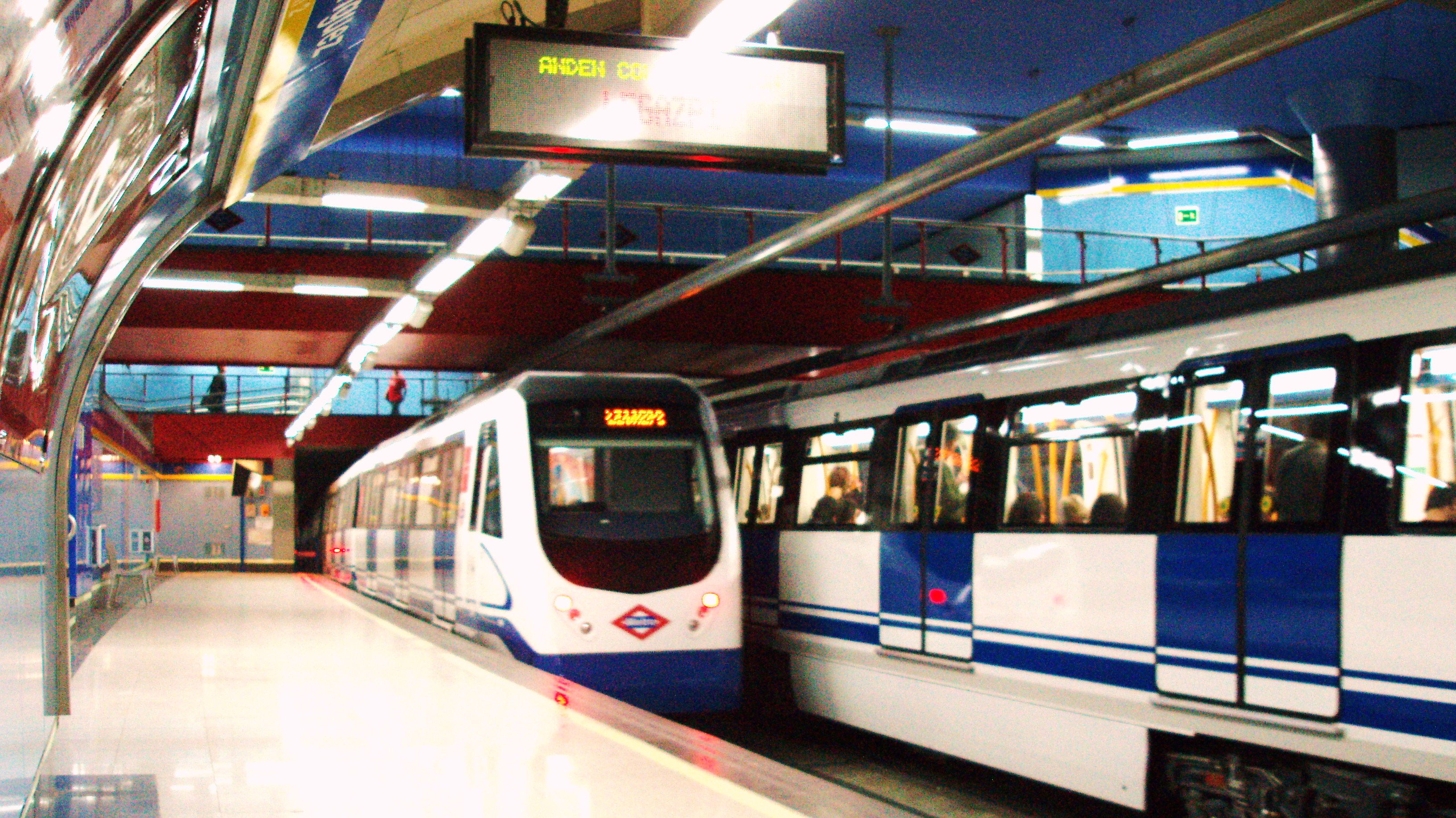 Transporte españa
